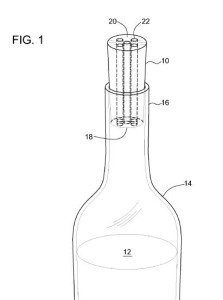 Figure 1 from US Patent 20120261844