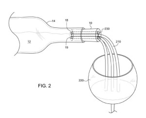 Figure 2 from US Patent 20120261844