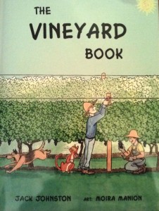 Cover of The Vineyard Book