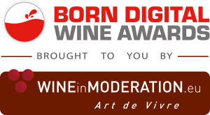 Photo courtesy Born Digital Wine Awards 