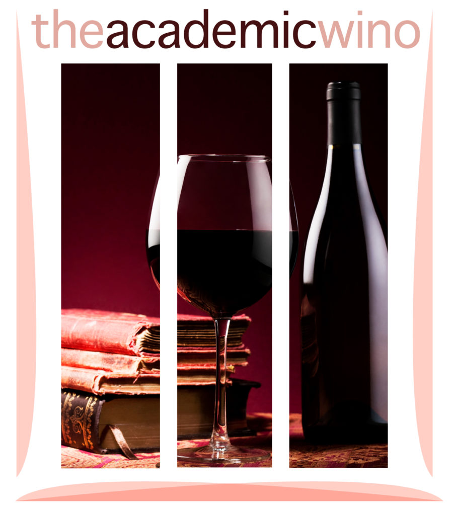 academic wino blogiversary